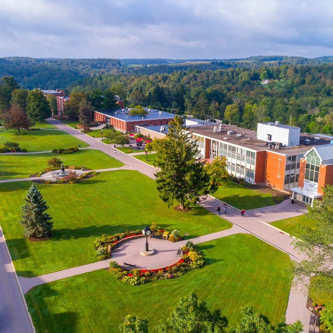 Registration Open for 2021 Summer classes Saint Francis University